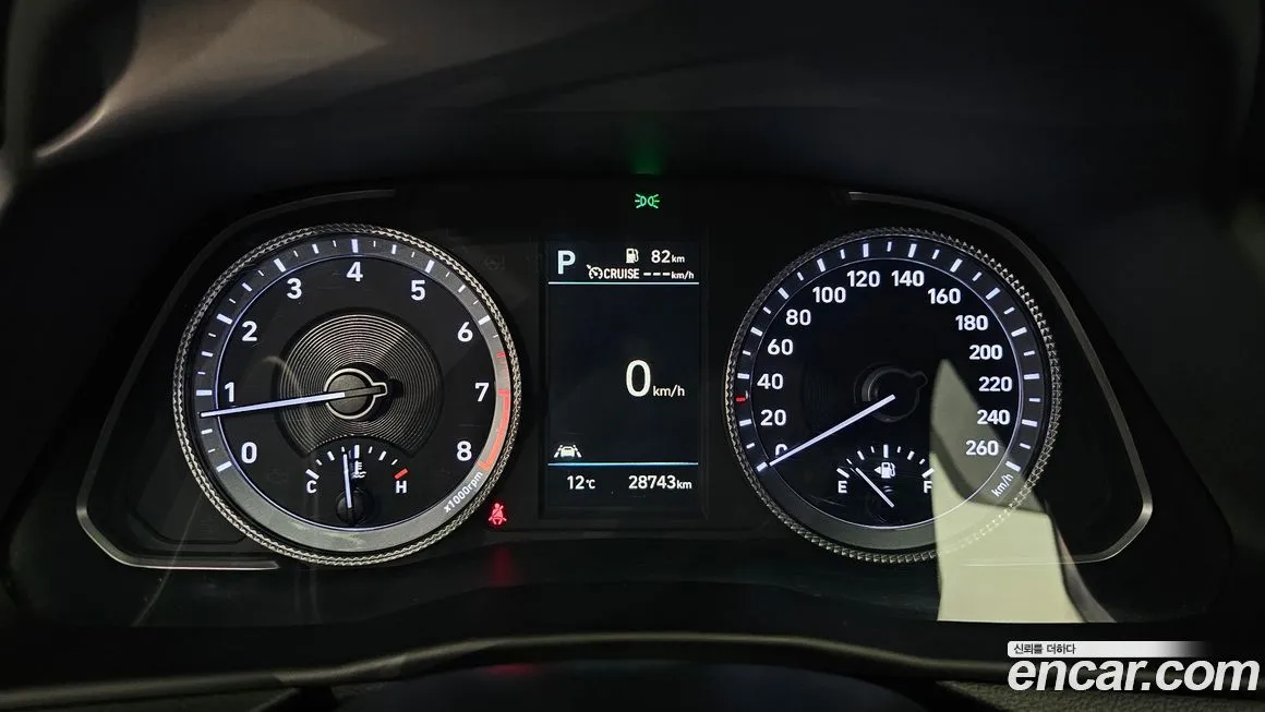 Hyundai Sonata 2022 из KR, фото 8