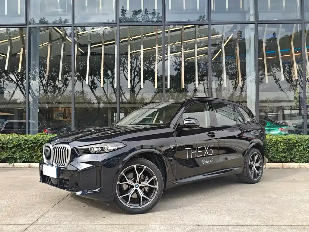 BMW X5 2024 из CN, фото 1