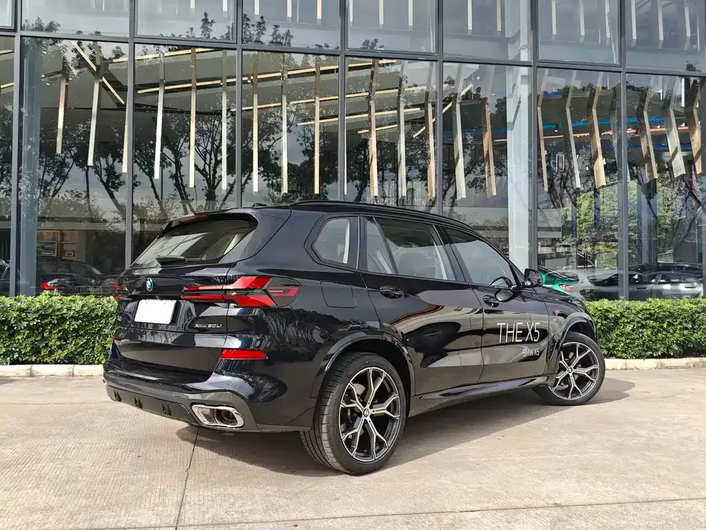 BMW X5 2024 из CN, фото 2