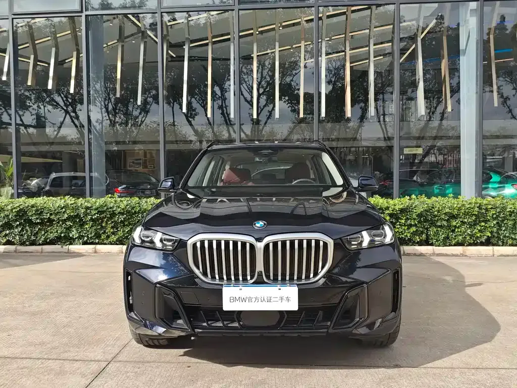 BMW X5 2024 из CN, фото 3