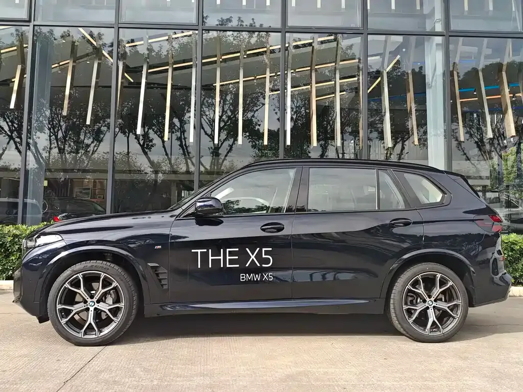 BMW X5 2024 из CN, фото 5