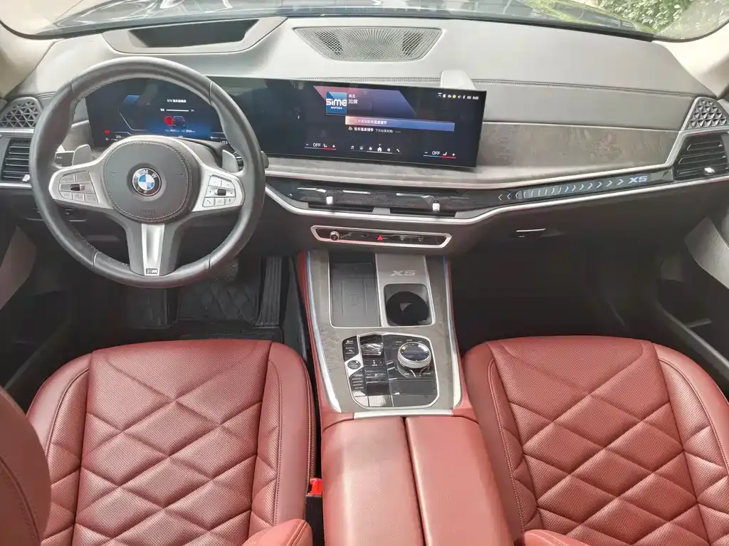 BMW X5 2024 из CN, фото 7