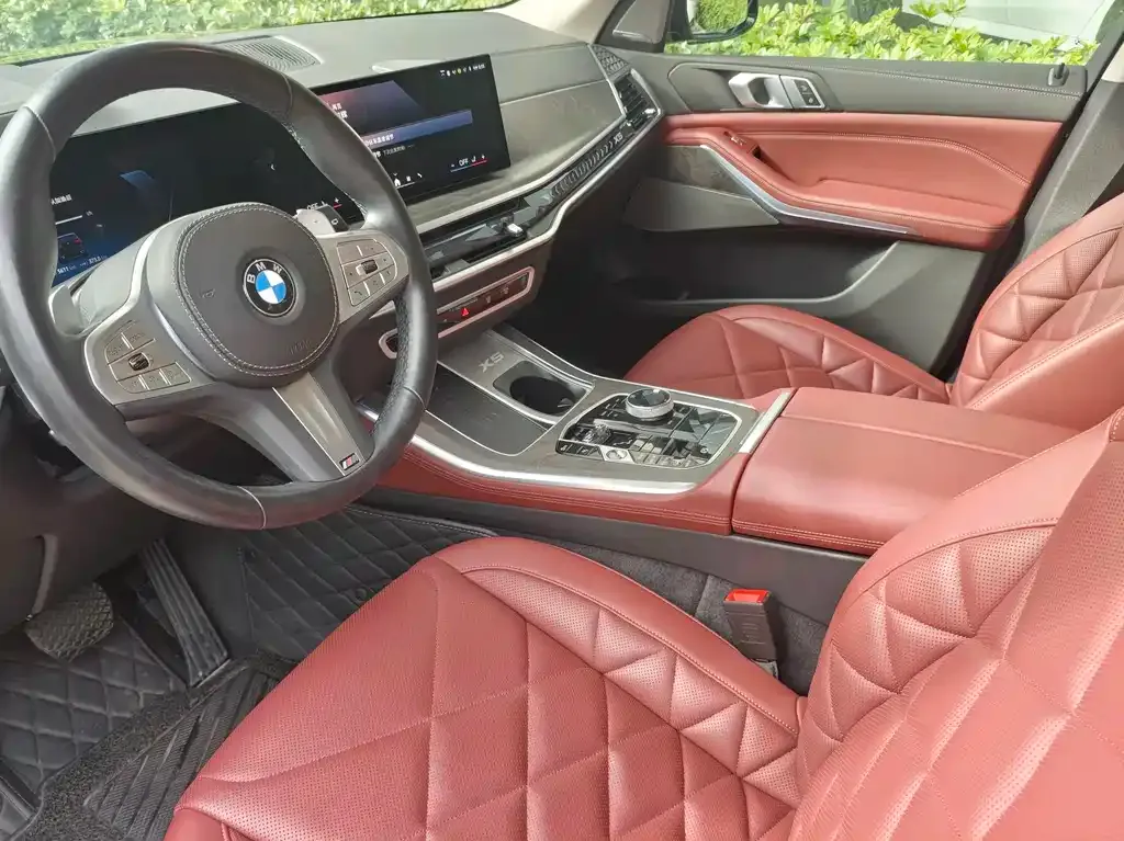 BMW X5 2024 из CN, фото 8