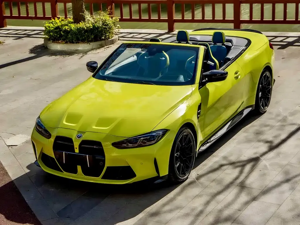 BMW M4 2023 из CN, фото 1