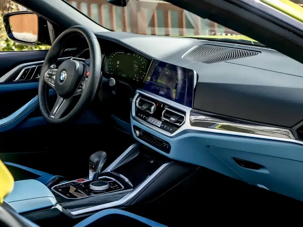 BMW M4 2023 из CN, фото 10