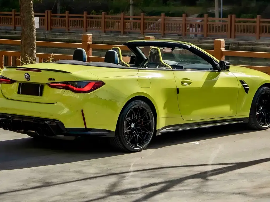 BMW M4 2023 из CN, фото 3