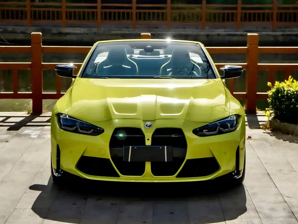 BMW M4 2023 из CN, фото 4