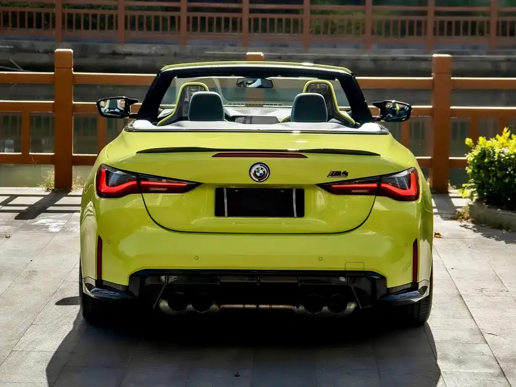 BMW M4 2023 из CN, фото 5