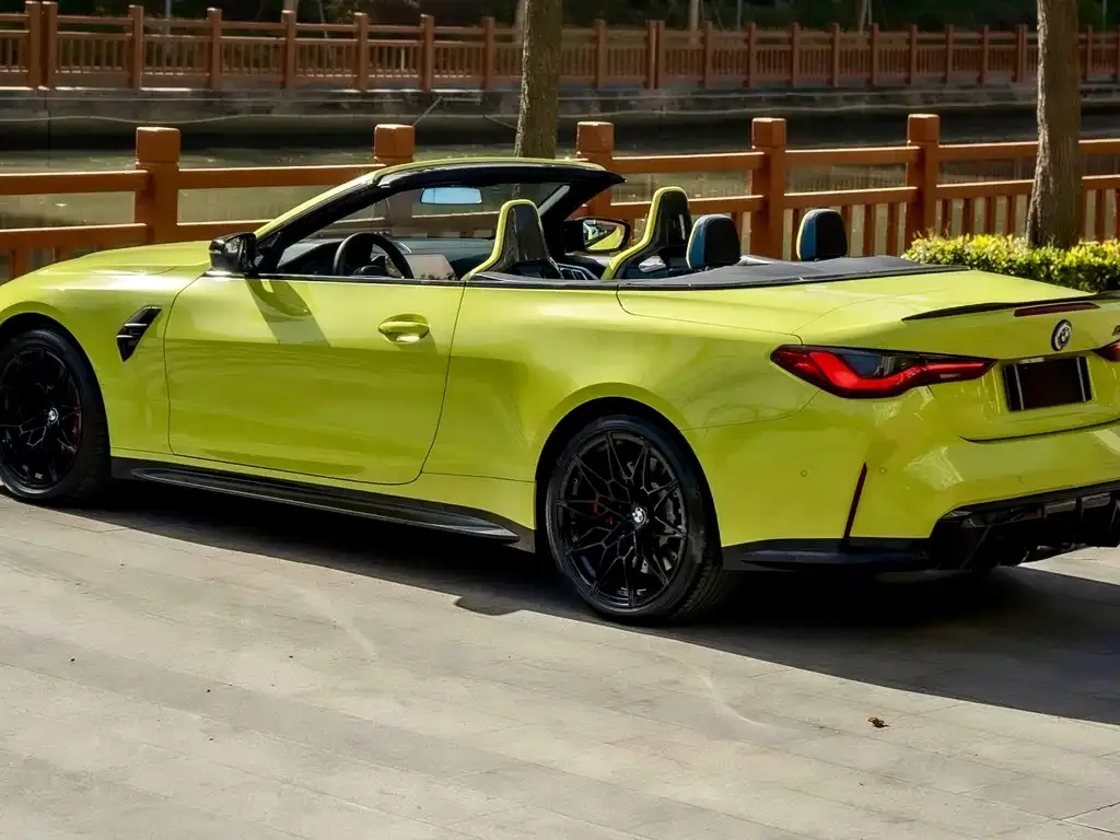 BMW M4 2023 из CN, фото 6
