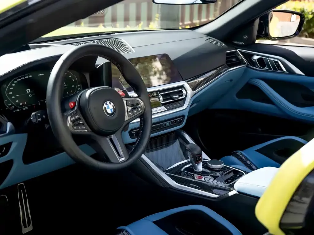 BMW M4 2023 из CN, фото 8