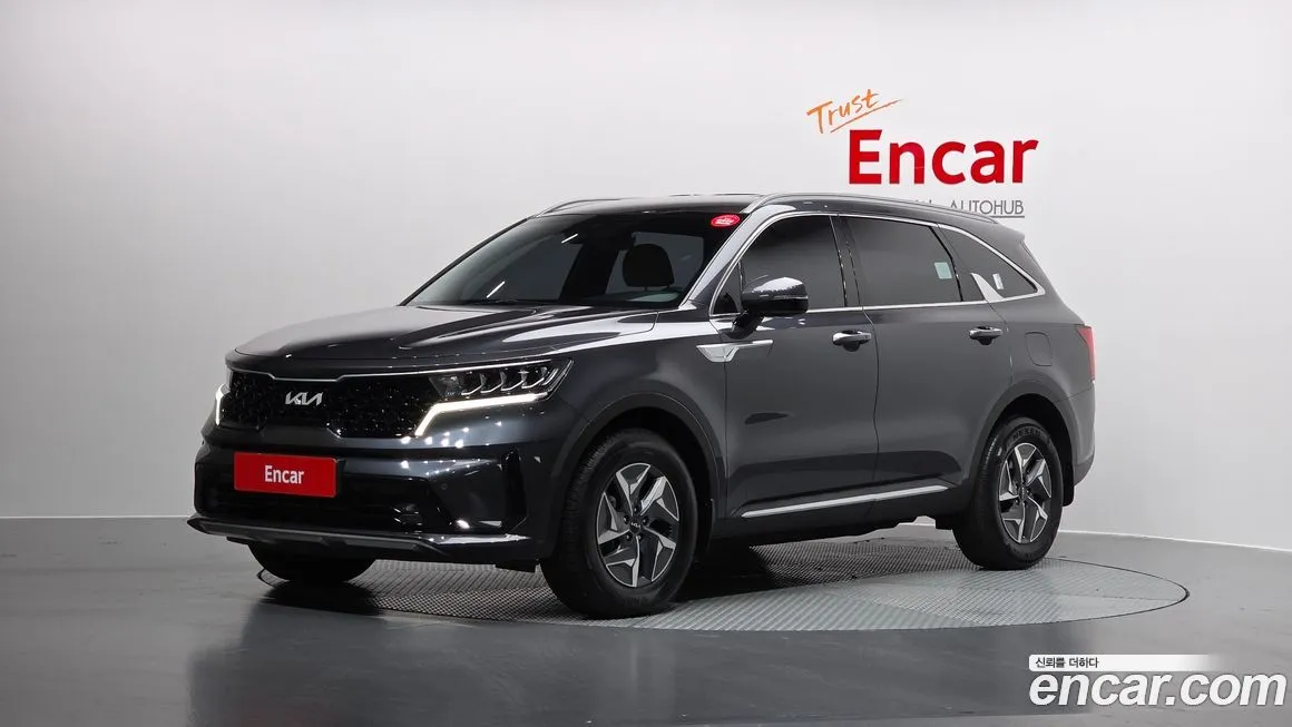 Kia Sorento 2023 из KR, фото 1
