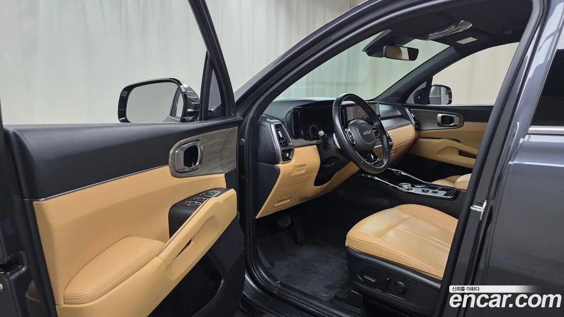 Kia Sorento 2023 из KR, фото 10