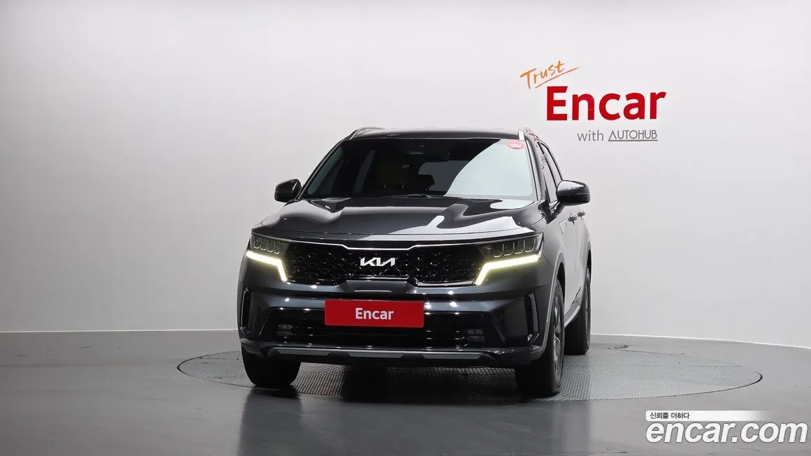 Kia Sorento 2023 из KR, фото 3