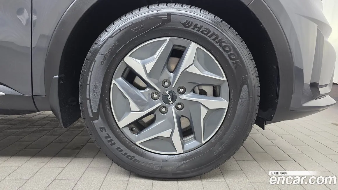 Kia Sorento 2023 из KR, фото 5