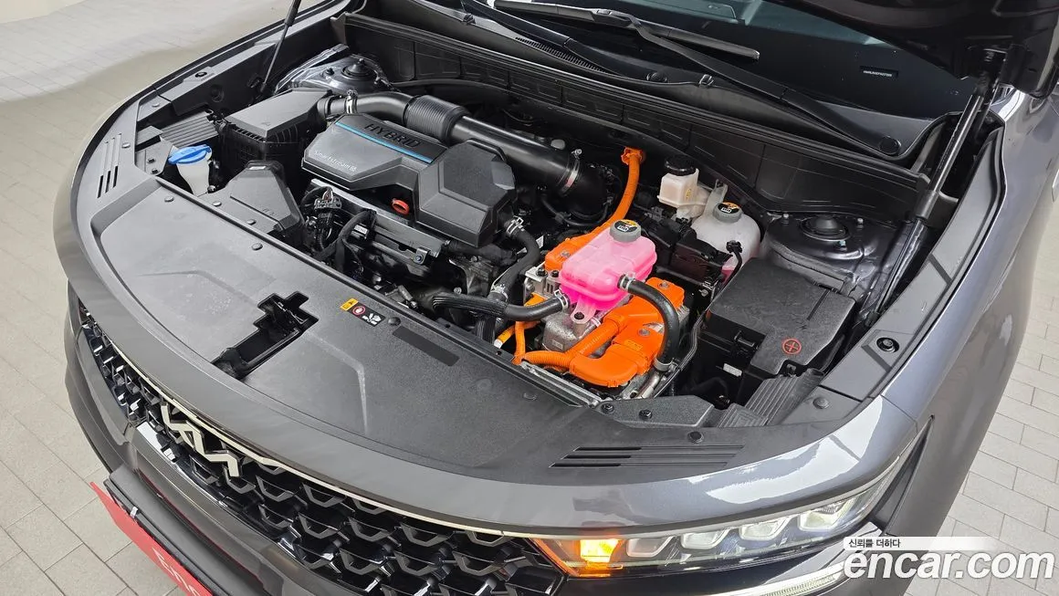 Kia Sorento 2023 из KR, фото 6