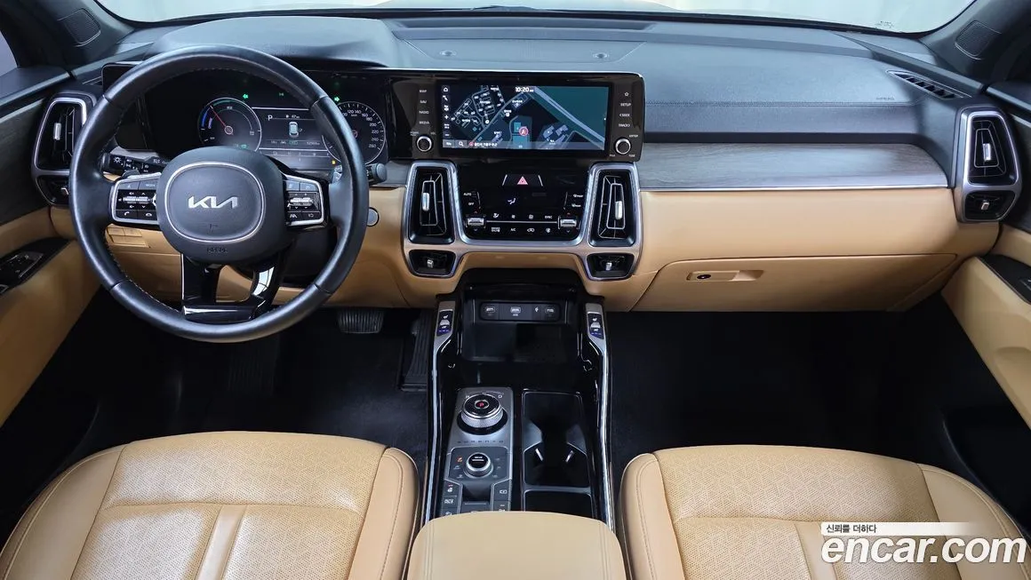 Kia Sorento 2023 из KR, фото 7