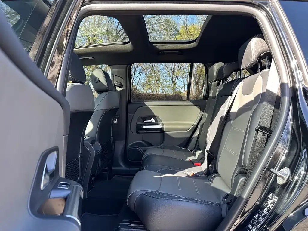 Mercedes-Benz GLB AMG 2022 из CN, фото 10