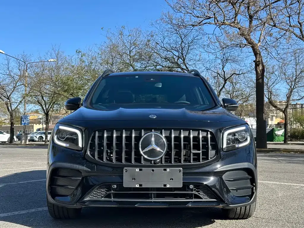 Mercedes-Benz GLB AMG 2022 из CN, фото 2