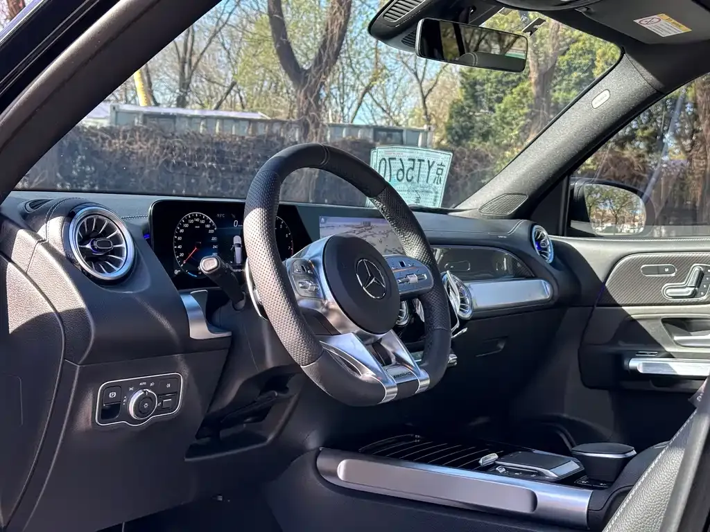 Mercedes-Benz GLB AMG 2022 из CN, фото 3