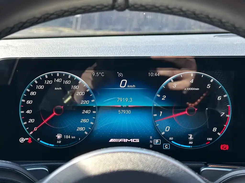 Mercedes-Benz GLB AMG 2022 из CN, фото 4