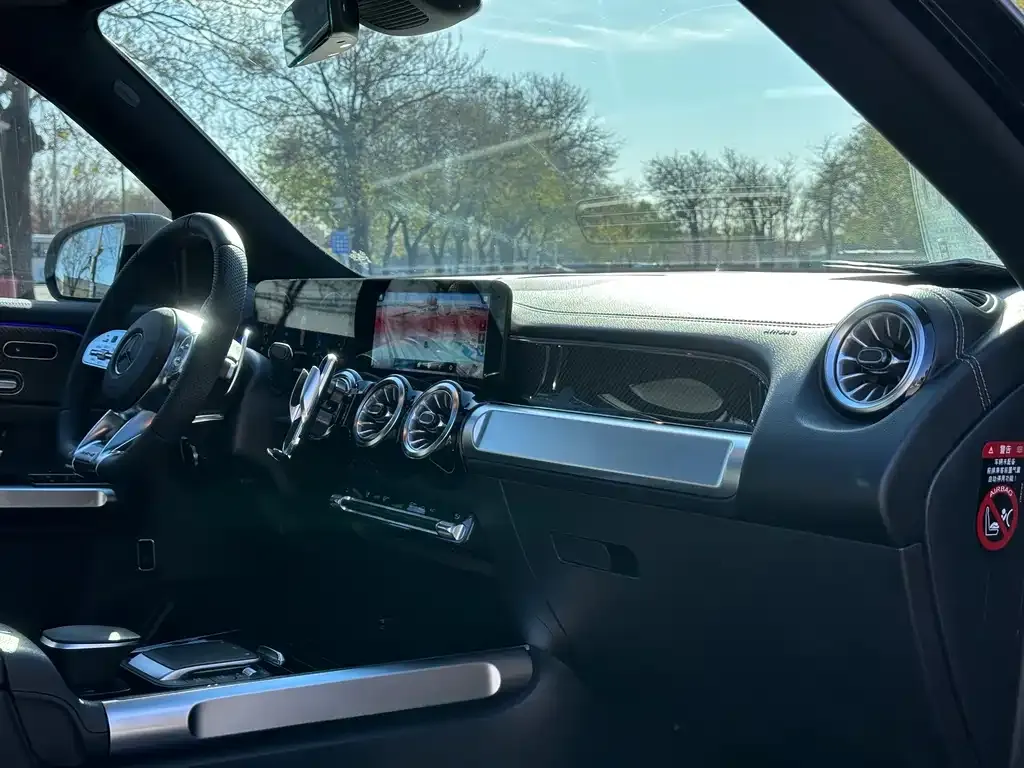 Mercedes-Benz GLB AMG 2022 из CN, фото 6