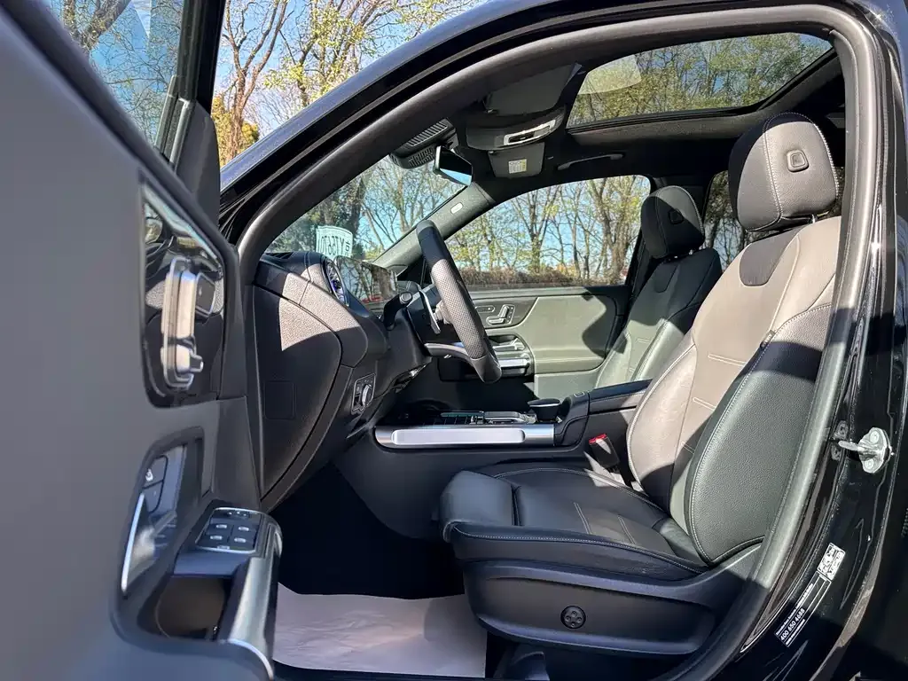 Mercedes-Benz GLB AMG 2022 из CN, фото 7
