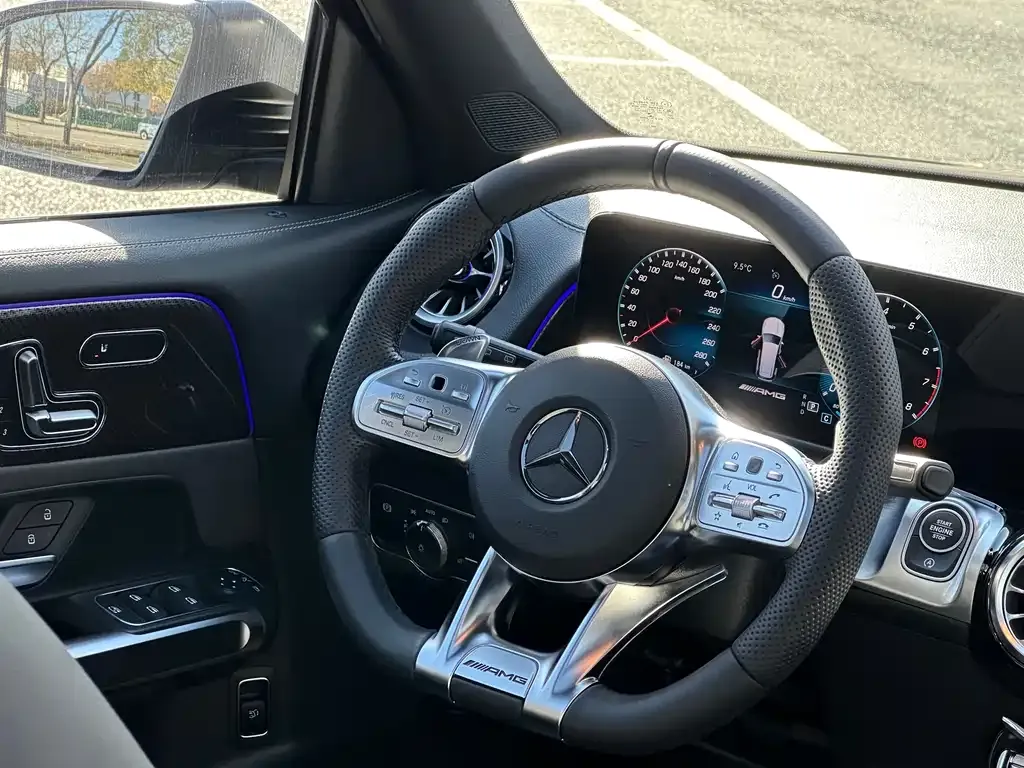 Mercedes-Benz GLB AMG 2022 из CN, фото 8