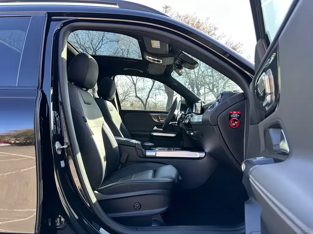 Mercedes-Benz GLB AMG 2022 из CN, фото 9