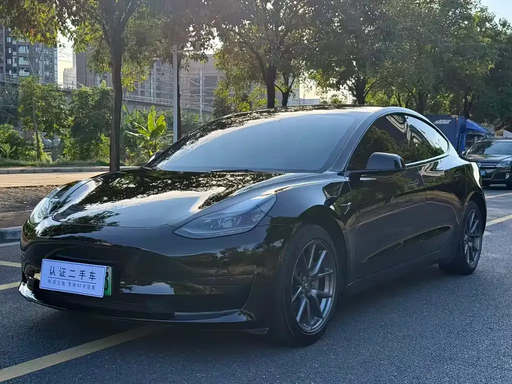 Tesla Model 3 2022 из CN, фото 1
