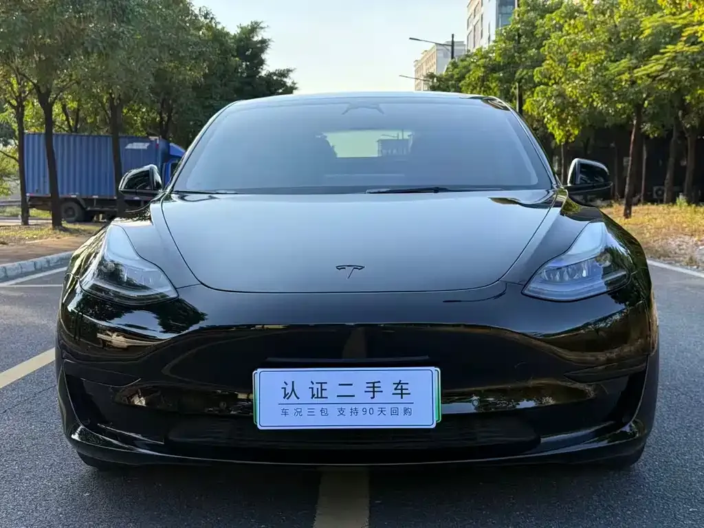 Tesla Model 3 2022 из CN, фото 2