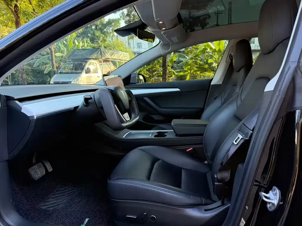 Tesla Model 3 2022 из CN, фото 4
