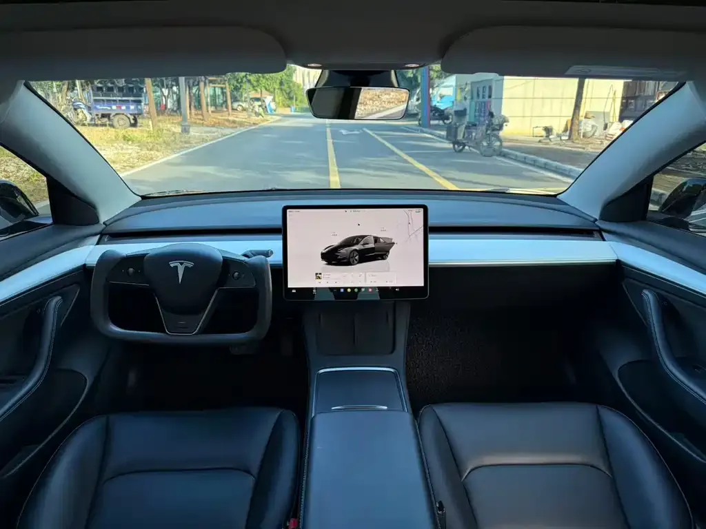 Tesla Model 3 2022 из CN, фото 5