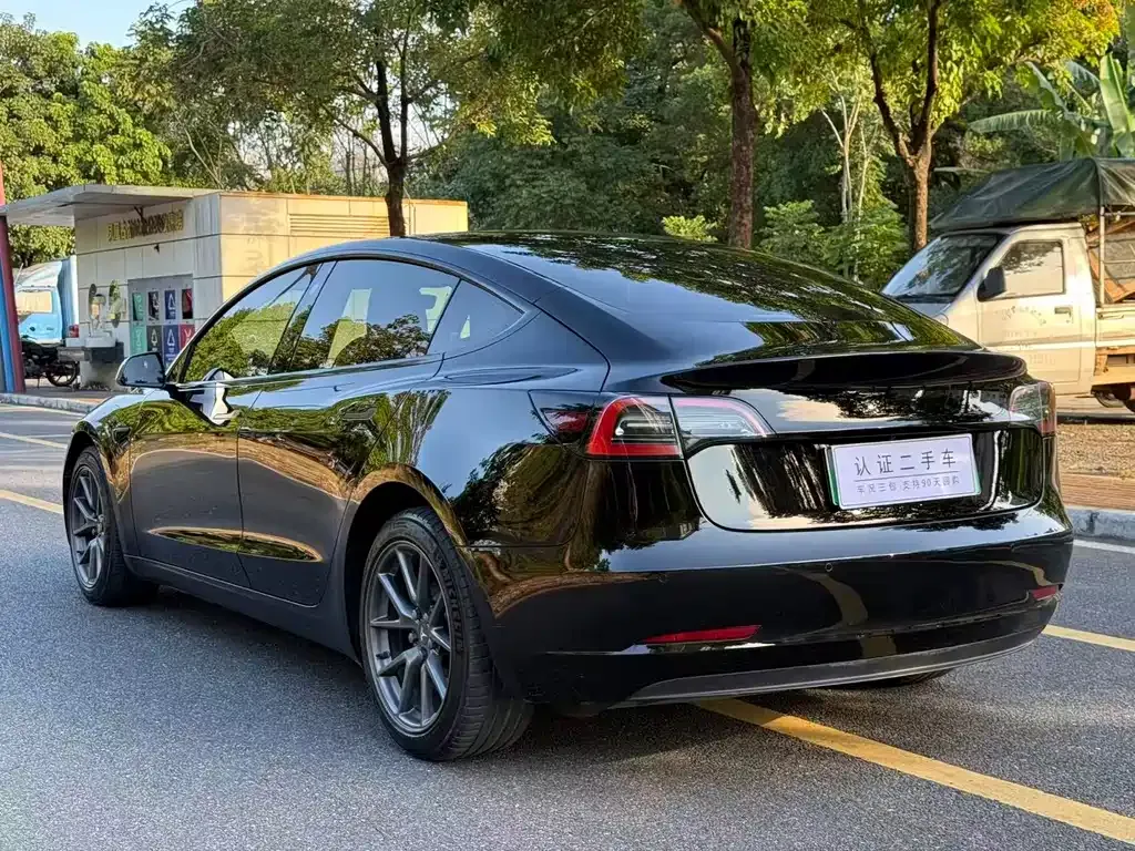 Tesla Model 3 2022 из CN, фото 7