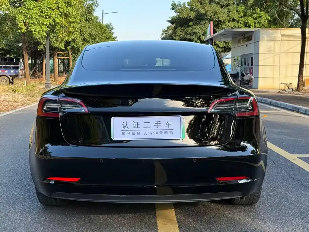Tesla Model 3 2022 из CN, фото 8