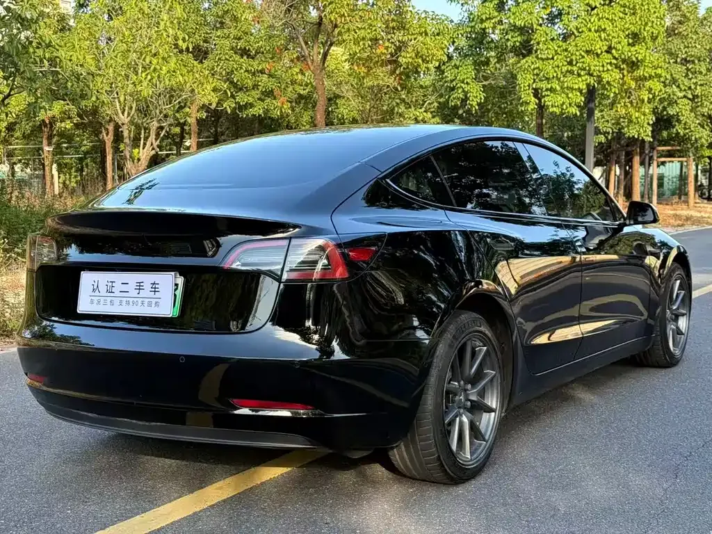 Tesla Model 3 2022 из CN, фото 9