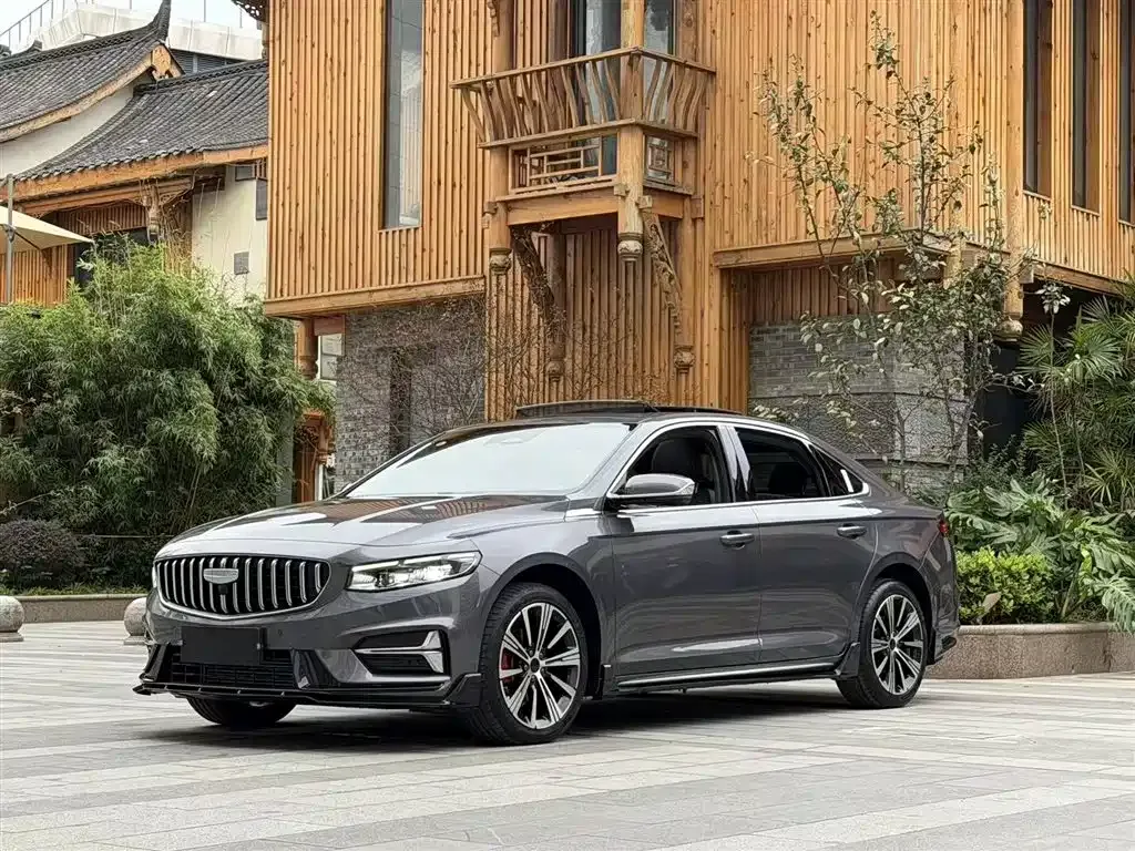 Geely Xingrui 2024 из CN, фото 1