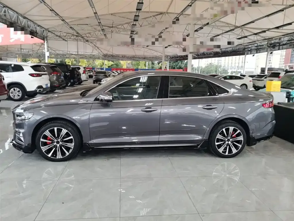 Geely Xingrui 2024 из CN, фото 5