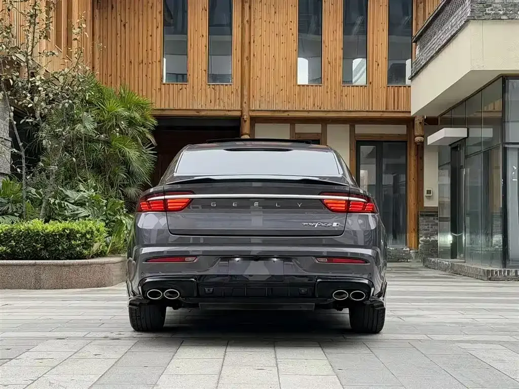 Geely Xingrui 2024 из CN, фото 6