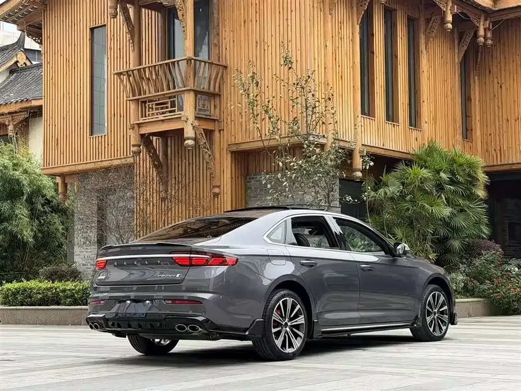 Geely Xingrui 2024 из CN, фото 7