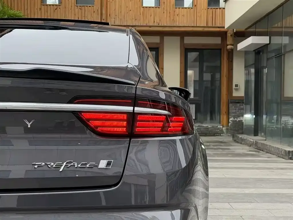 Geely Xingrui 2024 из CN, фото 8