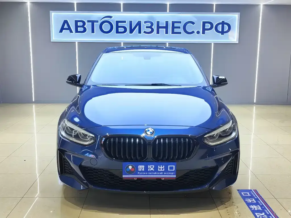 BMW 1 Series 2022 из CN, фото 2
