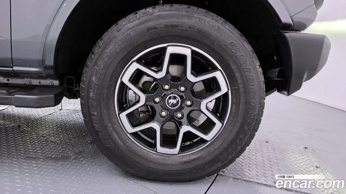 Ford Bronco 2023 из KR, фото 5