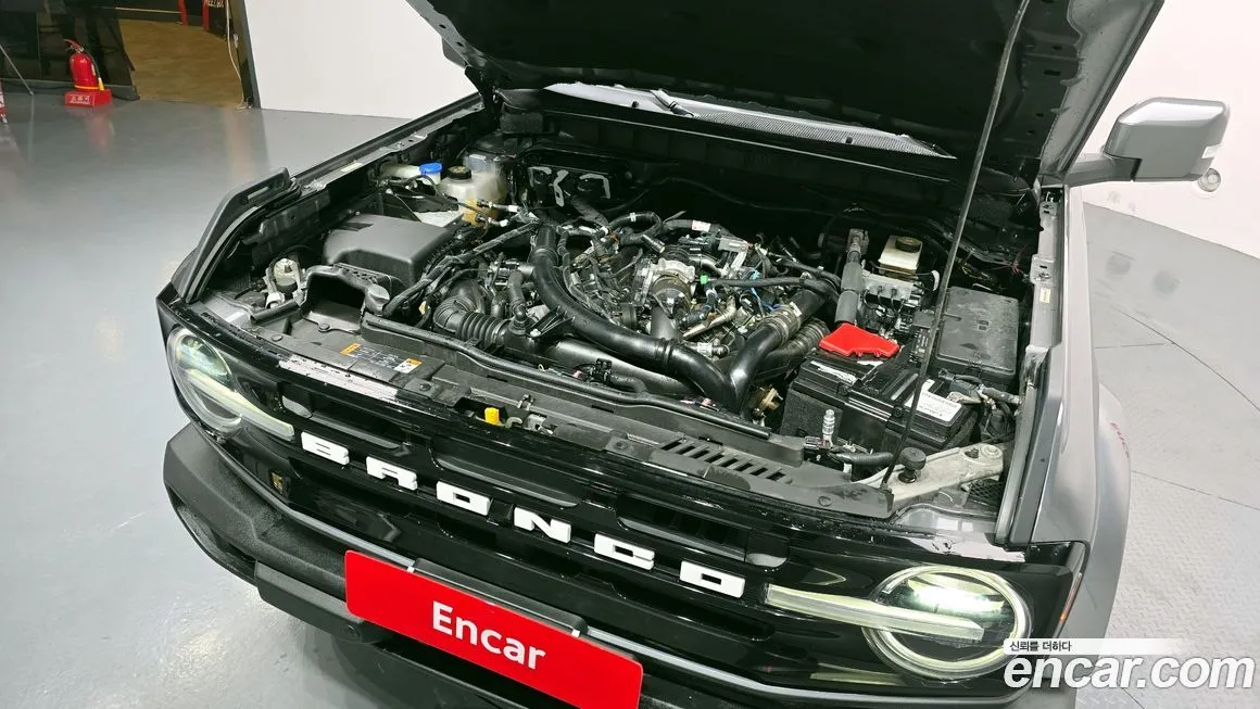 Ford Bronco 2023 из KR, фото 6