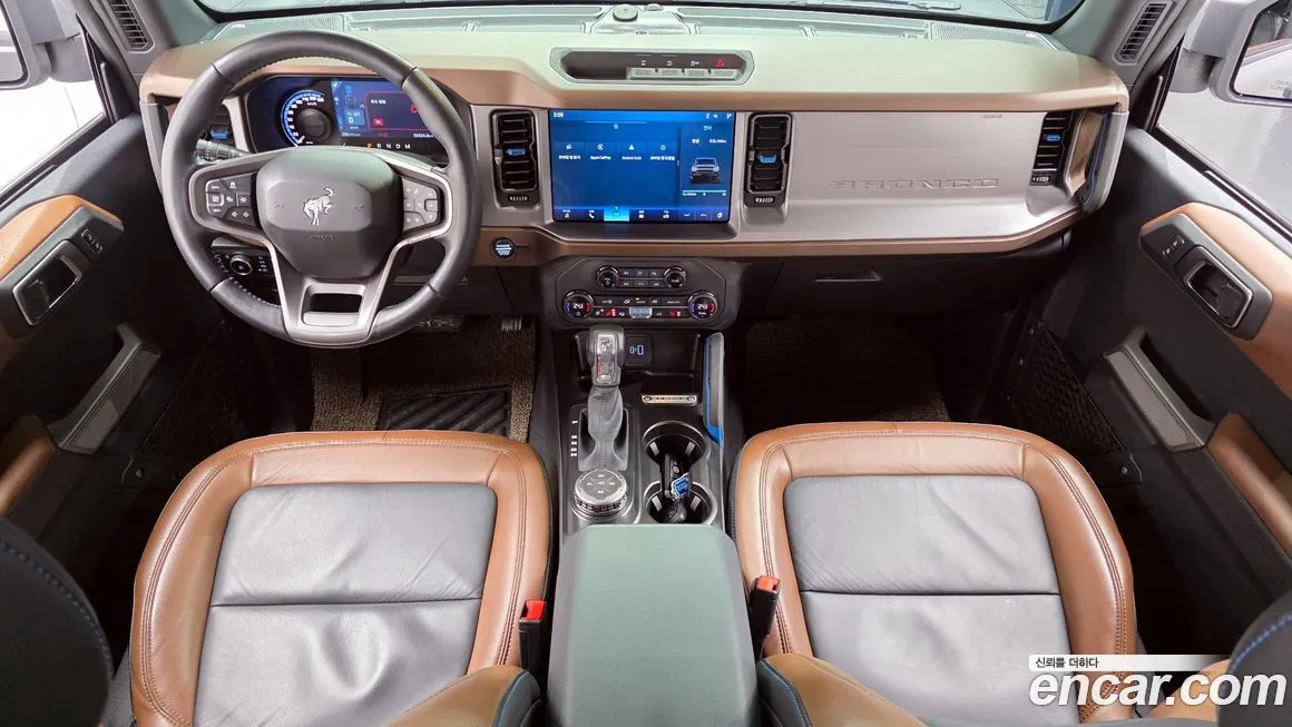 Ford Bronco 2023 из KR, фото 7
