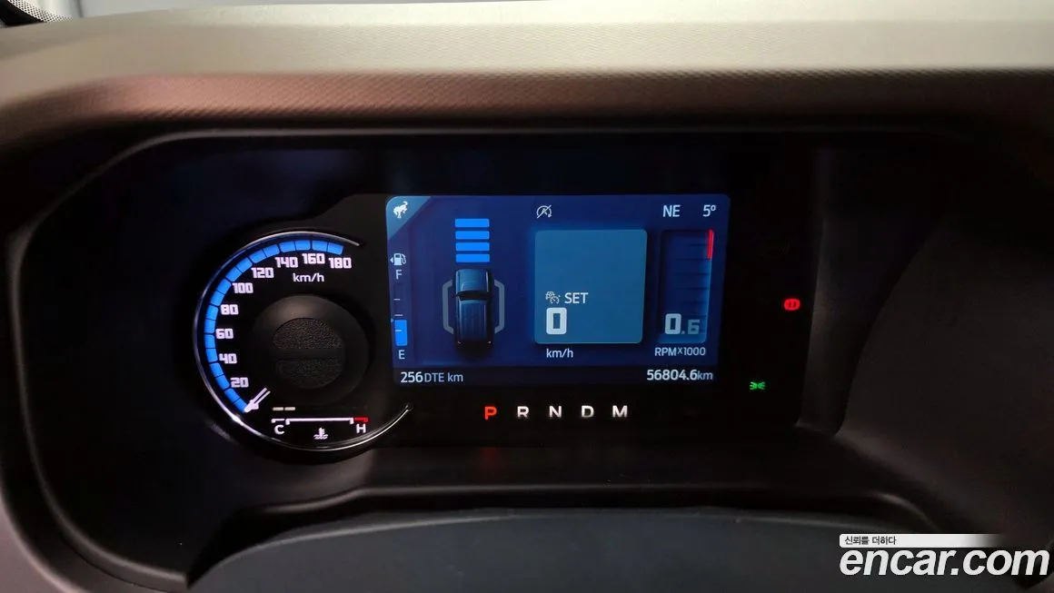 Ford Bronco 2023 из KR, фото 8