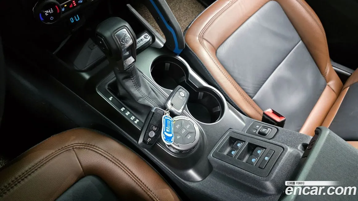 Ford Bronco 2023 из KR, фото 9