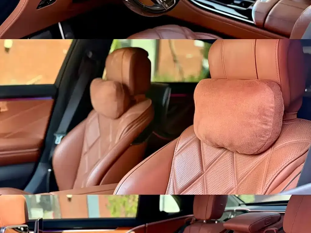 Mercedes-Benz S-Class 2022 из CN, фото 5