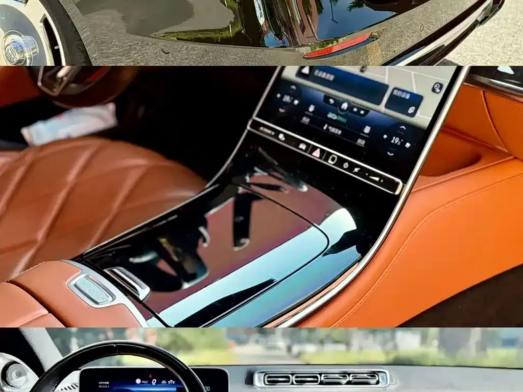 Mercedes-Benz S-Class 2022 из CN, фото 6