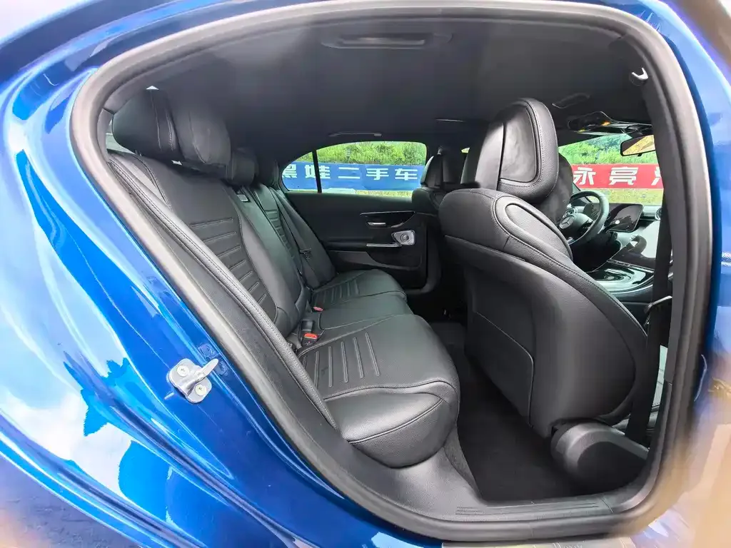 Mercedes-Benz C-Class 2024 из CN, фото 4