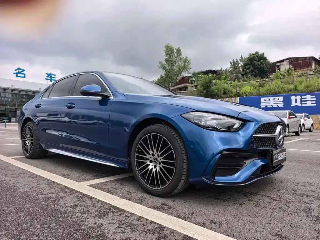 Mercedes-Benz C-Class 2024 из CN, фото 7